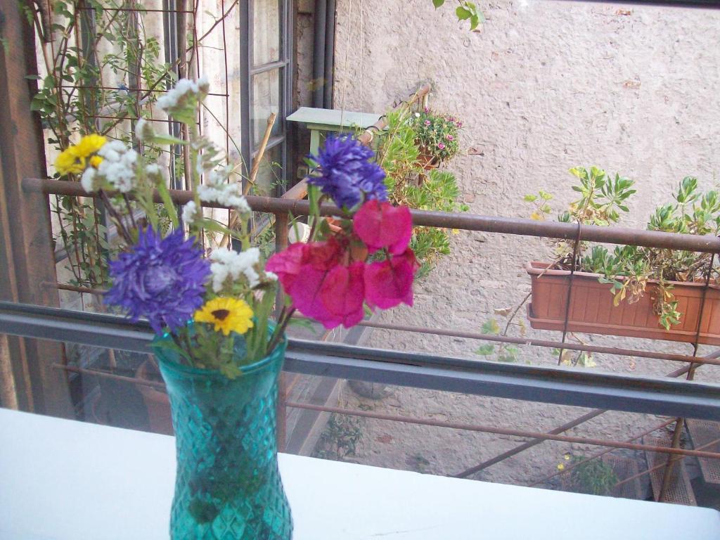 Patio Yungay Bed & Breakfast Santiago Cameră foto